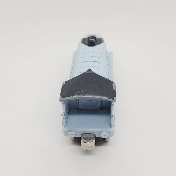 SPENCER TENDER Thomas Tank Engine Friends Diecast Metal Learning Curve 2004 - Picture 4 of 12